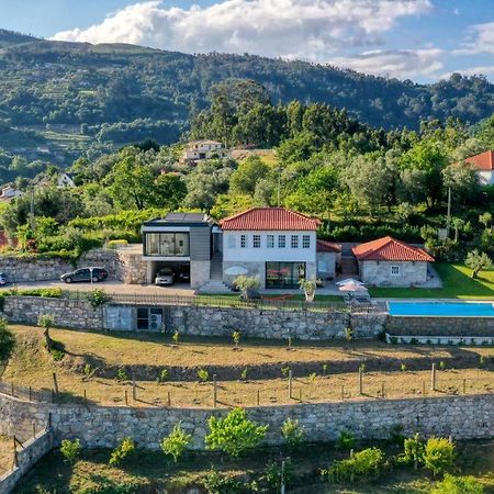 Casa D' Avo Marcelina - Casas De Campo Arcos de Valdevez Dış mekan fotoğraf