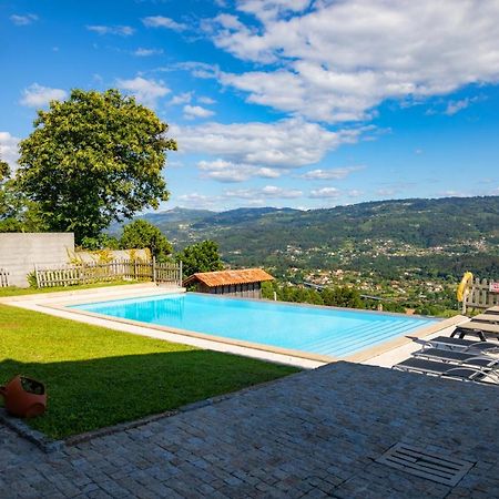 Casa D' Avo Marcelina - Casas De Campo Arcos de Valdevez Dış mekan fotoğraf