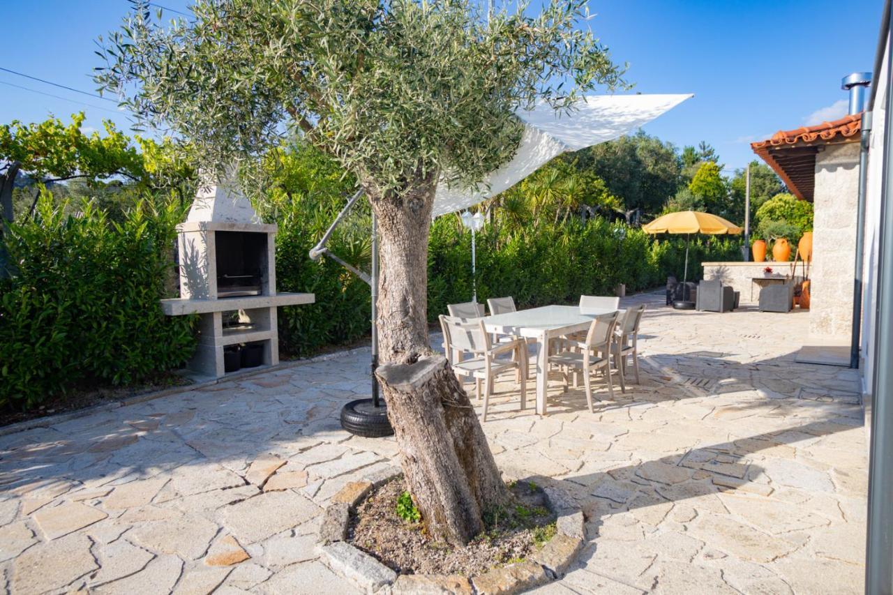 Casa D' Avo Marcelina - Casas De Campo Arcos de Valdevez Dış mekan fotoğraf