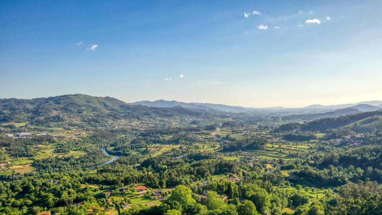 Casa D' Avo Marcelina - Casas De Campo Arcos de Valdevez Dış mekan fotoğraf