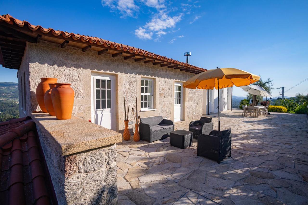 Casa D' Avo Marcelina - Casas De Campo Arcos de Valdevez Dış mekan fotoğraf