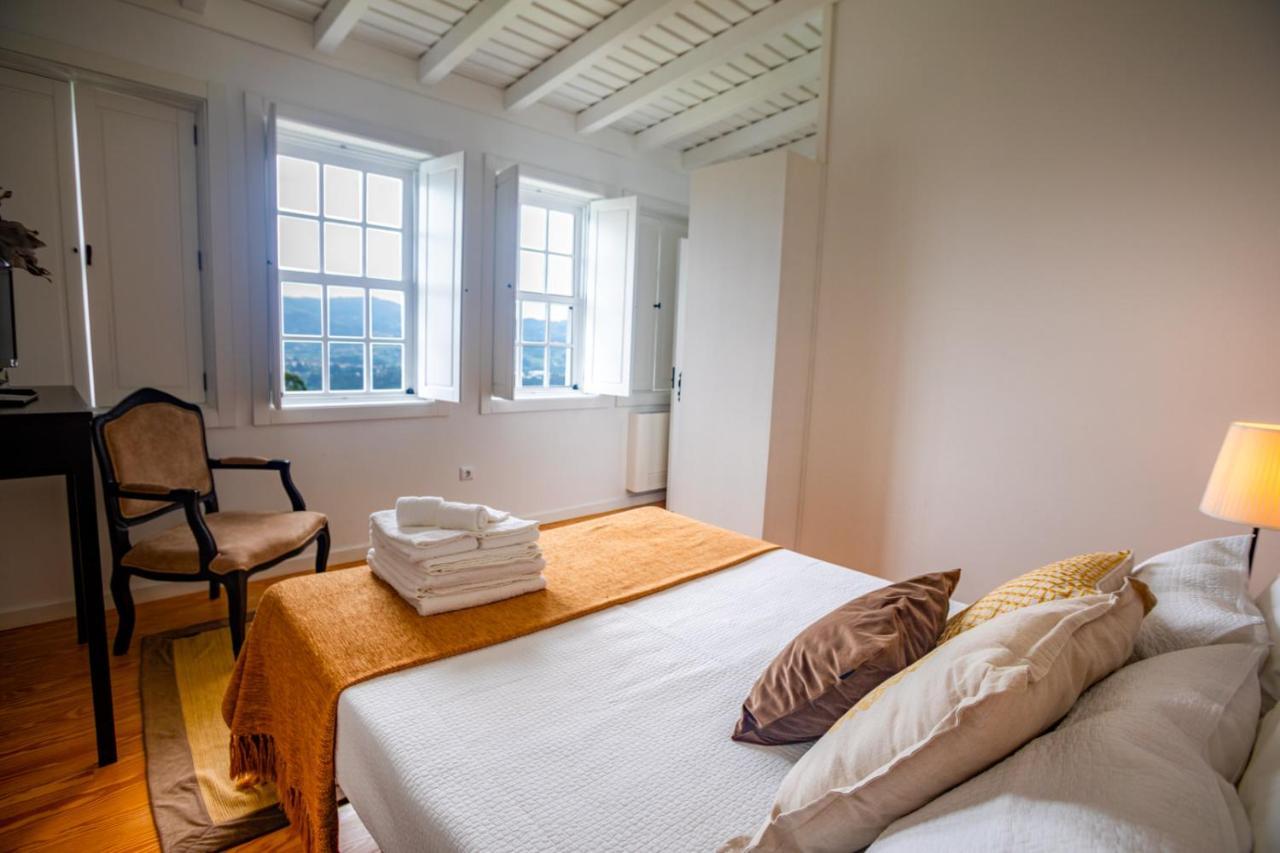 Casa D' Avo Marcelina - Casas De Campo Arcos de Valdevez Dış mekan fotoğraf