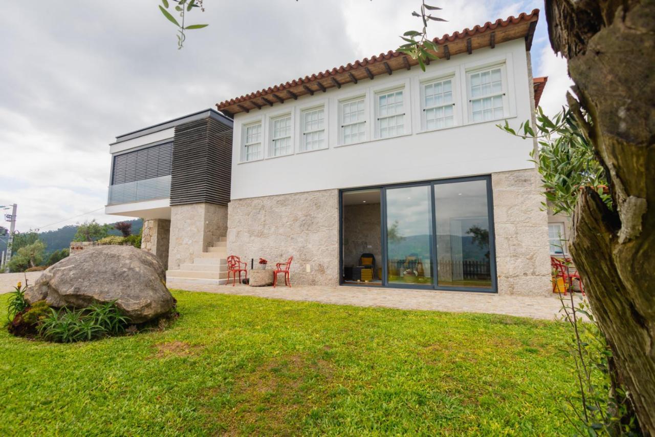 Casa D' Avo Marcelina - Casas De Campo Arcos de Valdevez Dış mekan fotoğraf