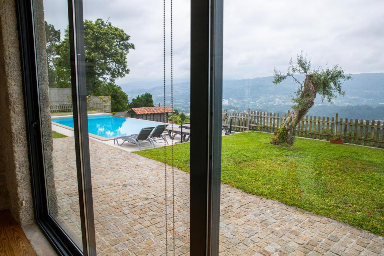 Casa D' Avo Marcelina - Casas De Campo Arcos de Valdevez Dış mekan fotoğraf