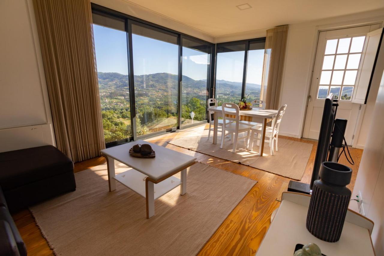 Casa D' Avo Marcelina - Casas De Campo Arcos de Valdevez Dış mekan fotoğraf