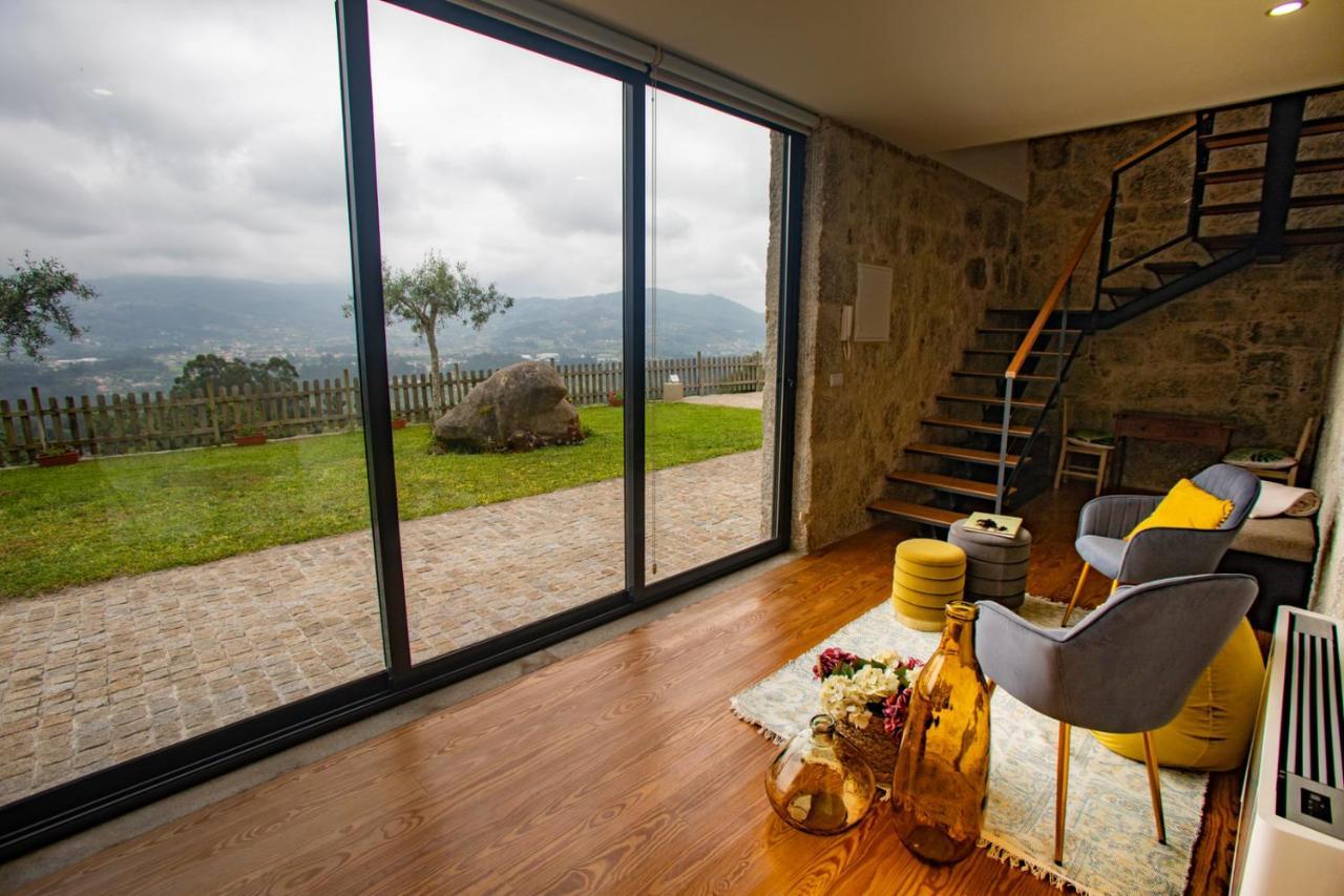 Casa D' Avo Marcelina - Casas De Campo Arcos de Valdevez Dış mekan fotoğraf