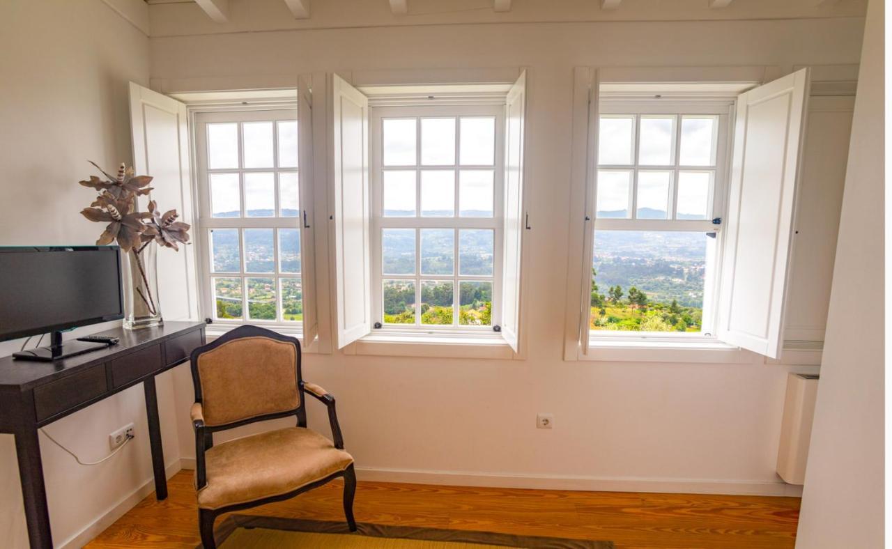 Casa D' Avo Marcelina - Casas De Campo Arcos de Valdevez Dış mekan fotoğraf