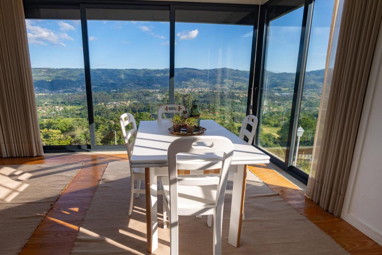 Casa D' Avo Marcelina - Casas De Campo Arcos de Valdevez Dış mekan fotoğraf