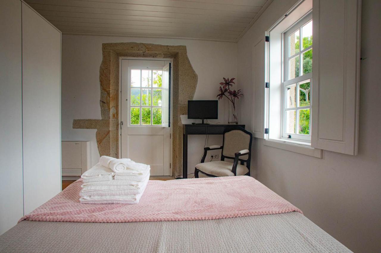 Casa D' Avo Marcelina - Casas De Campo Arcos de Valdevez Dış mekan fotoğraf