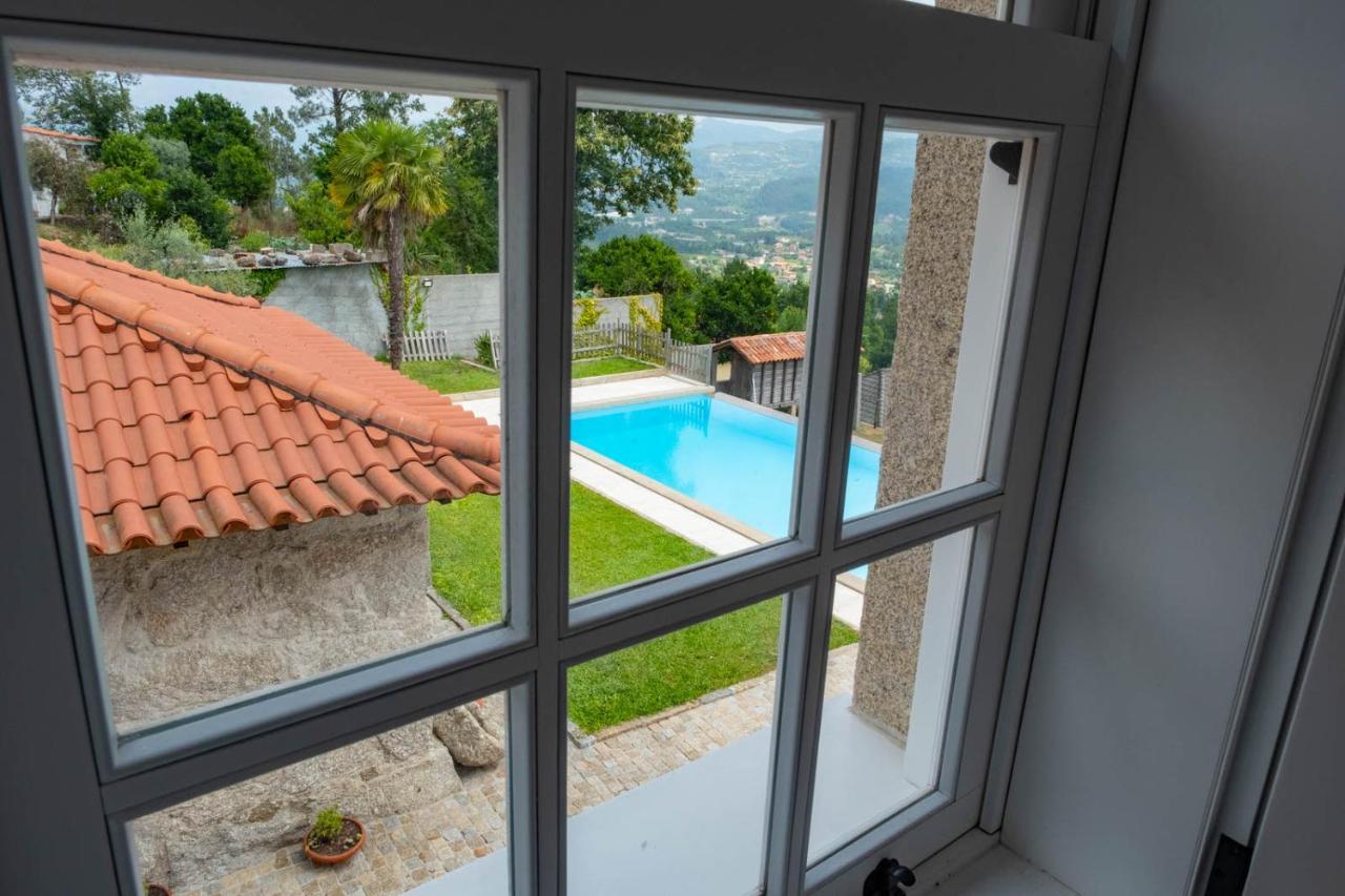 Casa D' Avo Marcelina - Casas De Campo Arcos de Valdevez Dış mekan fotoğraf