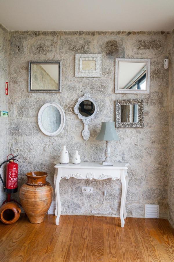 Casa D' Avo Marcelina - Casas De Campo Arcos de Valdevez Dış mekan fotoğraf